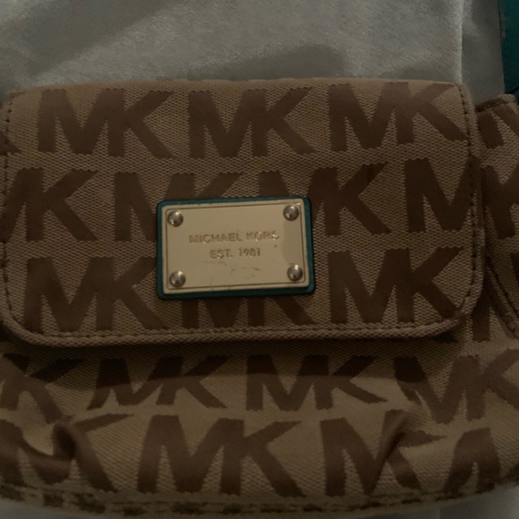 Michael Kors satchel - Picture 2 of 2